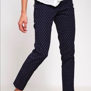 Petite Sloan pant from Banana Republic